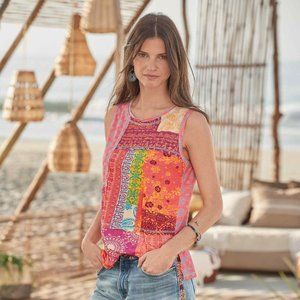 New Sundance adriatic tank. Size ,XXL. was $78